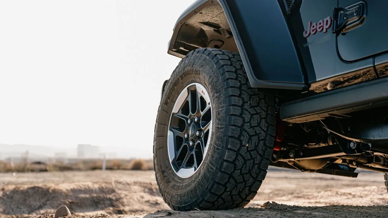 Подробнее о статье Toyo отзывает полтысячи вседорожных шин Open Country A/T III