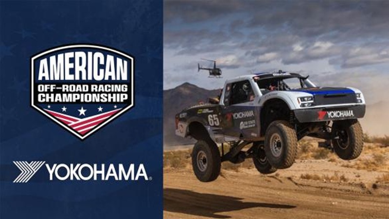 Вы сейчас просматриваете Участники чемпионата AORC будут ездить на шинах Yokohama