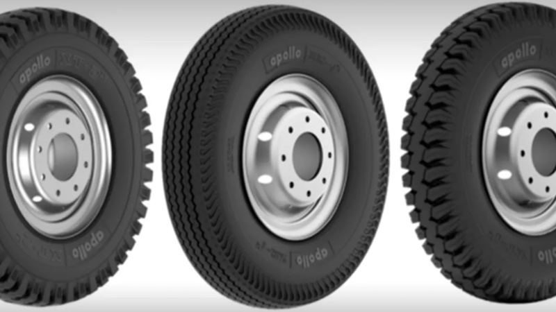 Вы сейчас просматриваете В ассортименте Apollo появились новые модели TBB-шин