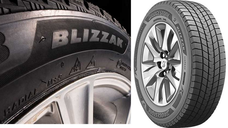 Вы сейчас просматриваете Bridgestone выпустила новую зимнюю резину Blizzak IcePeak