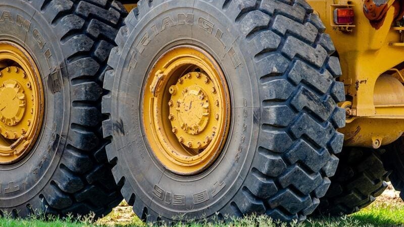 Вы сейчас просматриваете На заводе в Подмосковье запустили переработку карьерных шин