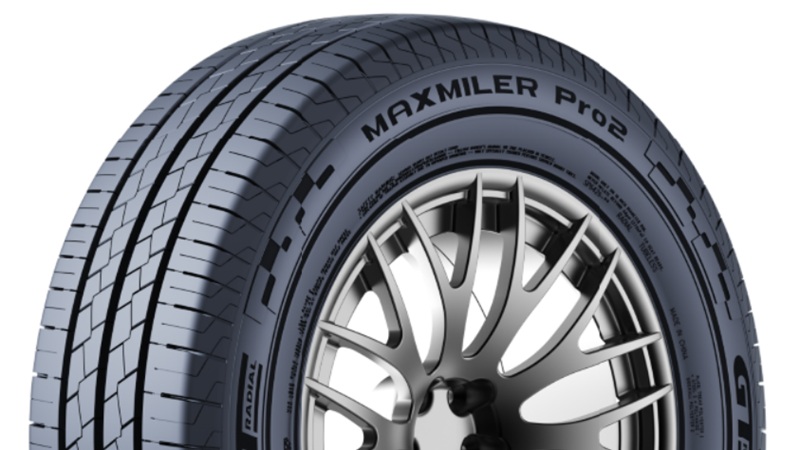 Подробнее о статье GT Radial пополнила линейку коммерческих летних шин