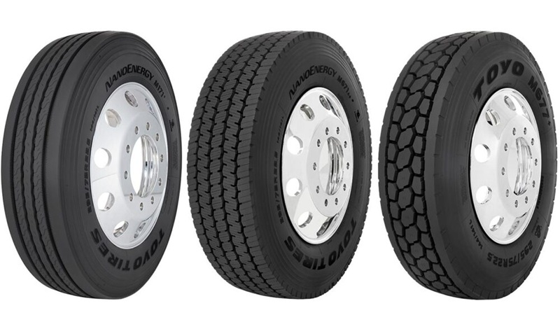 Вы сейчас просматриваете Toyo планирует построить новый завод по производству TBR-шин