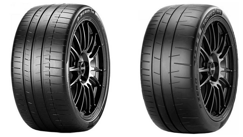 Вы сейчас просматриваете Спортивные шины Pirelli P Zero R и P Zero Trofeo RS появятся на вторичном рынке