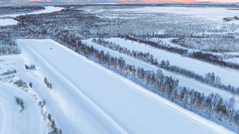 Вы сейчас просматриваете Apollo Tyres будет тестировать шины на полигоне UTAC в Финляндии