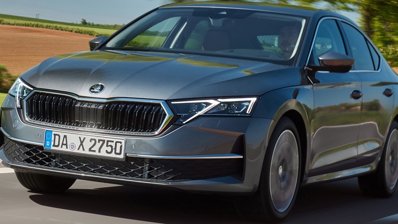 Подробнее о статье Шины Laufenn S Fit 2 вошли в комплектацию Skoda Octavia