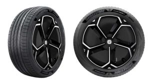 Подробнее о статье Шины Bridgestone Turanza 6 омологированы для нового поколения Xiaomi SU7