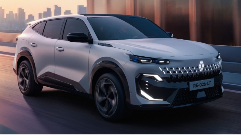 Вы сейчас просматриваете В ОЕМ-комплектацию Renault Filante вошли шины Nexen Roadian GTX