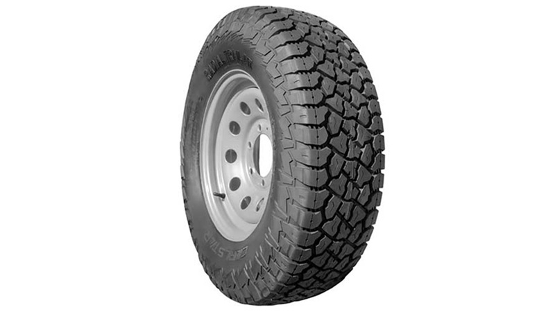 Вы сейчас просматриваете Titan представила шины класса All Terrain для автоприцепов