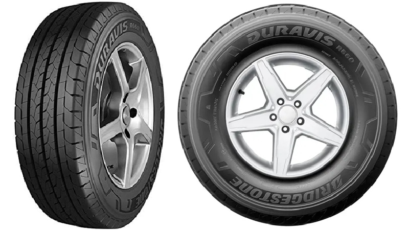 Вы сейчас просматриваете Bridgestone отзывает большую партию коммерческих шин Duravis R660 Eco