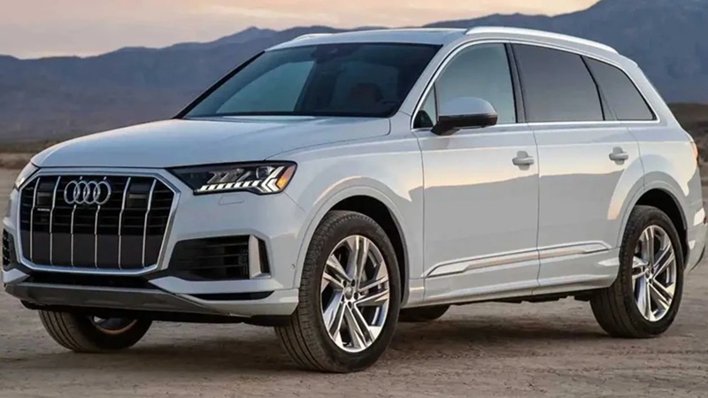 Подробнее о статье В ОЕМ-комплектацию кроссоверов Audi Q7 и Q9 вошли две модели шин Hankook