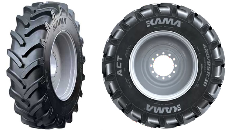 Вы сейчас просматриваете Kama Tyres расширила ассортимент шин для сельскохозяйственной техники