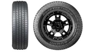 Подробнее о статье Kumho выпустила новые дорожные шины для кроссоверов