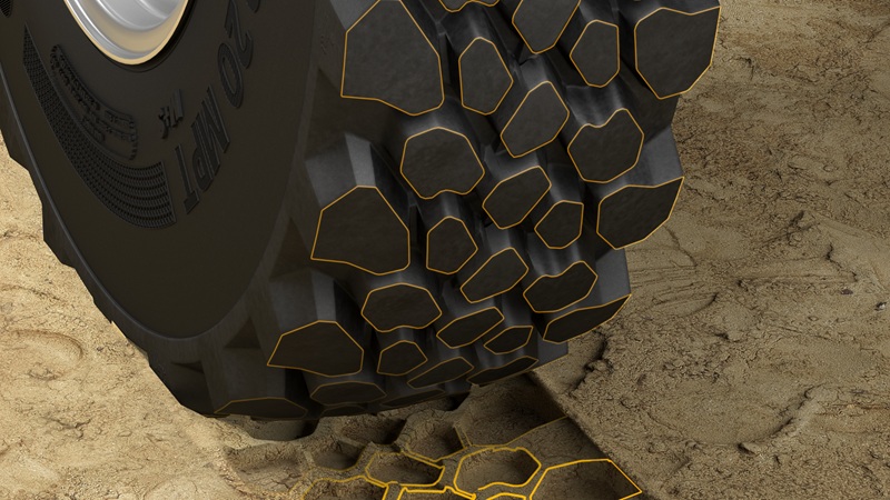 Подробнее о статье Continental продемонстрирует новые модели шин на выставке Hillhead