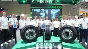 Подробнее о статье Prinx планирует запустить серийное производство TBR-шин для европейского рынка