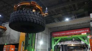 Подробнее о статье Aeolus выпустила новые СКГ-шины для тяжелых карьерных самосвалов