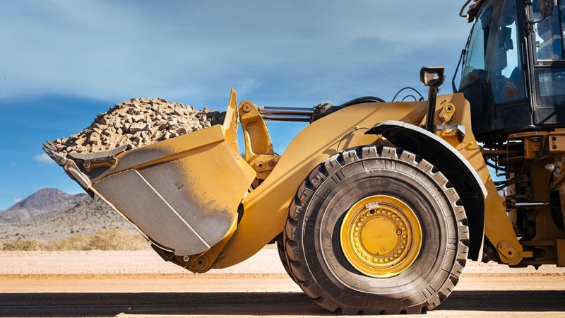 Вы сейчас просматриваете Michelin представила новые OTR-шины для тяжелой спецтехники