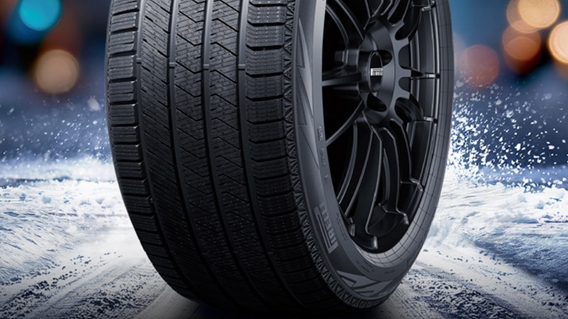 Подробнее о статье Pirelli представила новые зимние шины Ice Zero Asimmetrico 2