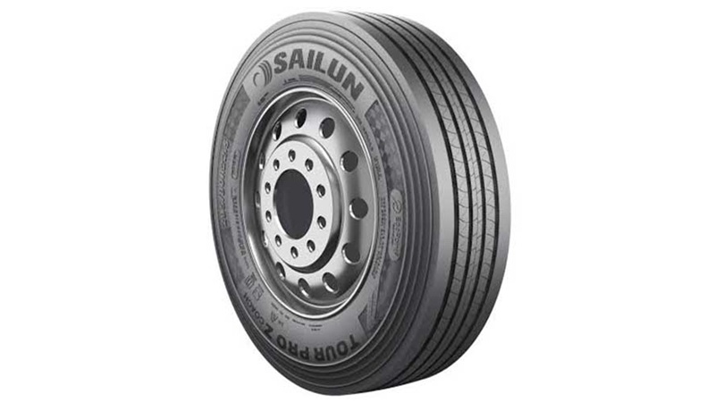 Подробнее о статье Sailun разработала новые шины для туристических автобусов