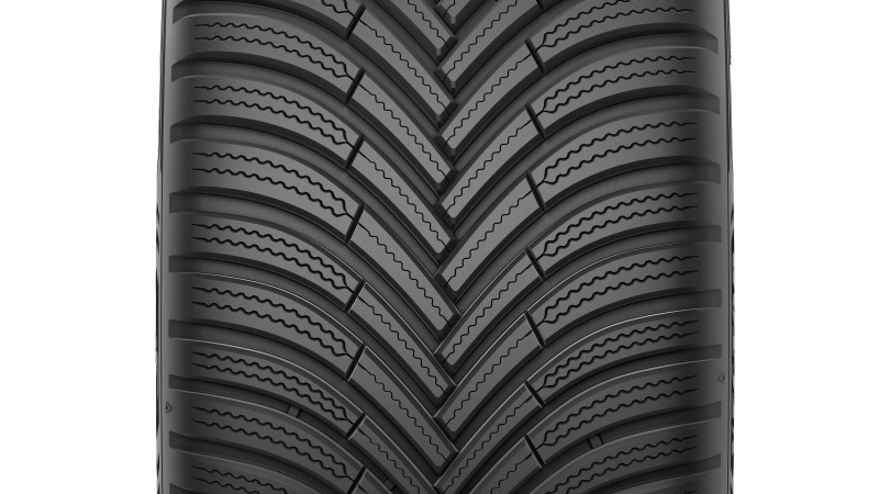 Вы сейчас просматриваете Goodyear выпустила новое поколение всесезонных шин Vector All Season 4