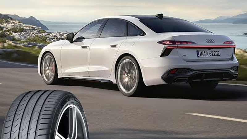 Вы сейчас просматриваете Nexen N’Fera Sport стала оригинальной шиной для нового Audi A6